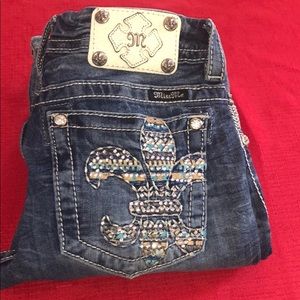 Miss me Signature boots S28 30’